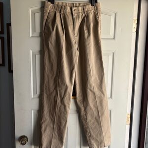 Dockers Classic Tan Men's Pants - Size waist 32 - length 34